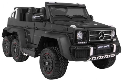 Auto na akumulator Mercedes G63 6x6 Pilot EVA LED Auto na akumulator Mercedes G63 6x6 Pilot EVA LED