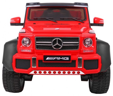 Auto na akumulator Mercedes G63 6x6 Pilot EVA LED Auto na akumulator Mercedes G63 6x6 Pilot EVA LED
