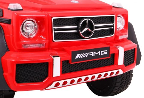 Auto na akumulator Mercedes G63 6x6 Pilot EVA LED Auto na akumulator Mercedes G63 6x6 Pilot EVA LED