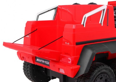 Auto na akumulator Mercedes G63 6x6 Pilot EVA LED Auto na akumulator Mercedes G63 6x6 Pilot EVA LED
