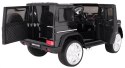 Auto na akumulator Mercedes G65 2 4G Lakierowany Czarny Auto na akumulator Mercedes G65 2 4G Lakierowany Czarny