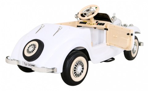 Mercedes Benz Retro Typ 540A Siedzisko dla Rodzica 4 Silniki Pilot EVA LED Wolny Start Mercedes Benz Retro Typ 540A Siedzisko dla Rodzica 4 Silniki Pilot EVA LED Wolny Start