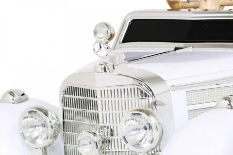 Mercedes Benz Retro Typ 540A Siedzisko dla Rodzica 4 Silniki Pilot EVA LED Wolny Start Mercedes Benz Retro Typ 540A Siedzisko dla Rodzica 4 Silniki Pilot EVA LED Wolny Start