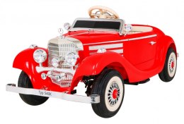 Mercedes Benz Retro Typ 540A Siedzisko dla Rodzica 4 Silniki Pilot EVA LED Wolny Start