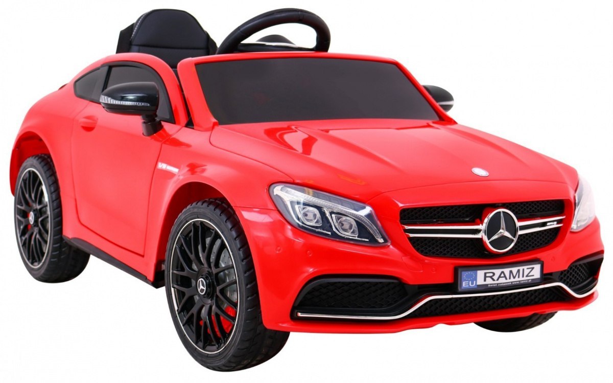SAMOCHÓD NA AKUMULATOR MERCEDES C63 AMG PILOT EVA SAMOCHÓD NA AKUMULATOR MERCEDES C63 AMG PILOT EVA