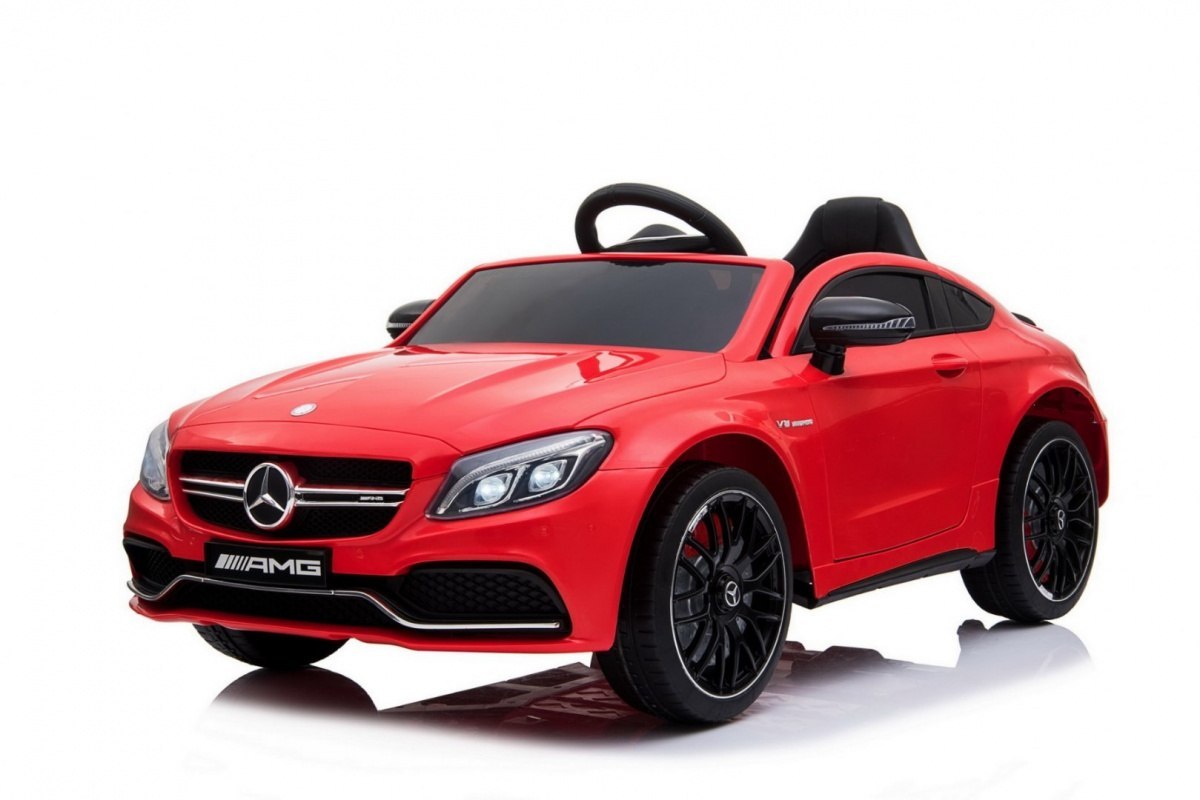 SAMOCHÓD NA AKUMULATOR MERCEDES C63 AMG PILOT EVA SAMOCHÓD NA AKUMULATOR MERCEDES C63 AMG PILOT EVA