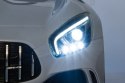Auto na akumulator Mercedes-Benz GT R 4x4 Lakierowany Czerwony Auto na akumulator Mercedes-Benz GT R 4x4 Lakierowany Czerwony