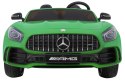 Auto na akumulator Mercedes-Benz GT R 4x4 Lakierowany Zielony
