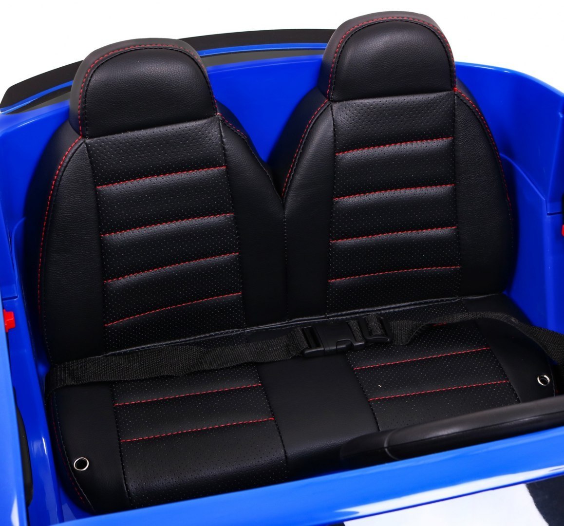 Auto na akumulator Mercedes GLC 63S Niebieski Auto na akumulator Mercedes GLC 63S Niebieski