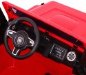 Auto na akumulator Mighty Jeep 4x4 Wolny Start Pilot EVA LED MP3 Auto na akumulator Mighty Jeep 4x4 Wolny Start Pilot EVA LED MP3