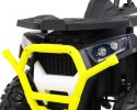 Duży Quad na akumulator ATV Desert 4x4 Wolny Start EVA Pilot LED MP3