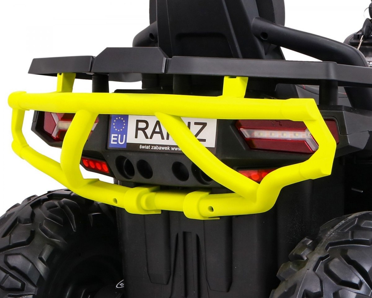 Duży Quad na akumulator ATV Desert 4x4 Wolny Start EVA Pilot LED MP3 Duży Quad na akumulator ATV Desert 4x4 Wolny Start EVA Pilot LED MP3
