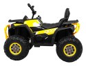 Duży Quad na akumulator ATV Desert 4x4 Wolny Start EVA Pilot LED MP3 Duży Quad na akumulator ATV Desert 4x4 Wolny Start EVA Pilot LED MP3