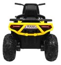 Duży Quad na akumulator ATV Desert 4x4 Wolny Start EVA Pilot LED MP3 Duży Quad na akumulator ATV Desert 4x4 Wolny Start EVA Pilot LED MP3