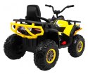 Duży Quad na akumulator ATV Desert 4x4 Wolny Start EVA Pilot LED MP3 Duży Quad na akumulator ATV Desert 4x4 Wolny Start EVA Pilot LED MP3