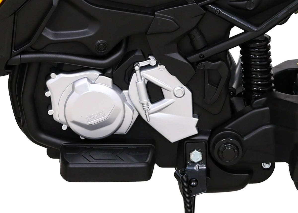 Motor BMW F850 GS 2 Silniki LED EVA Wolny Start Dźwięki