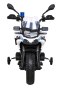Motor BMW F850 GS Policja LED EVA Wolny Start Dźwięki