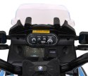Motor BMW F850 GS Policja LED EVA Wolny Start Dźwięki Motor BMW F850 GS Policja LED EVA Wolny Start Dźwięki