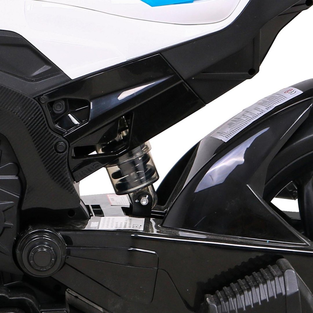 Motor BMW HP4 EVA 2 Silniki Wolny start Skóra MP3 Dźwięki