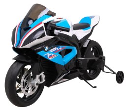 Motor BMW HP4 EVA 2 Silniki Wolny start Skóra MP3 Dźwięki