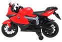 Motor BMW K1300S LED Koła EVA Wolny Start Dźwięki Motor BMW K1300S LED Koła EVA Wolny Start Dźwięki