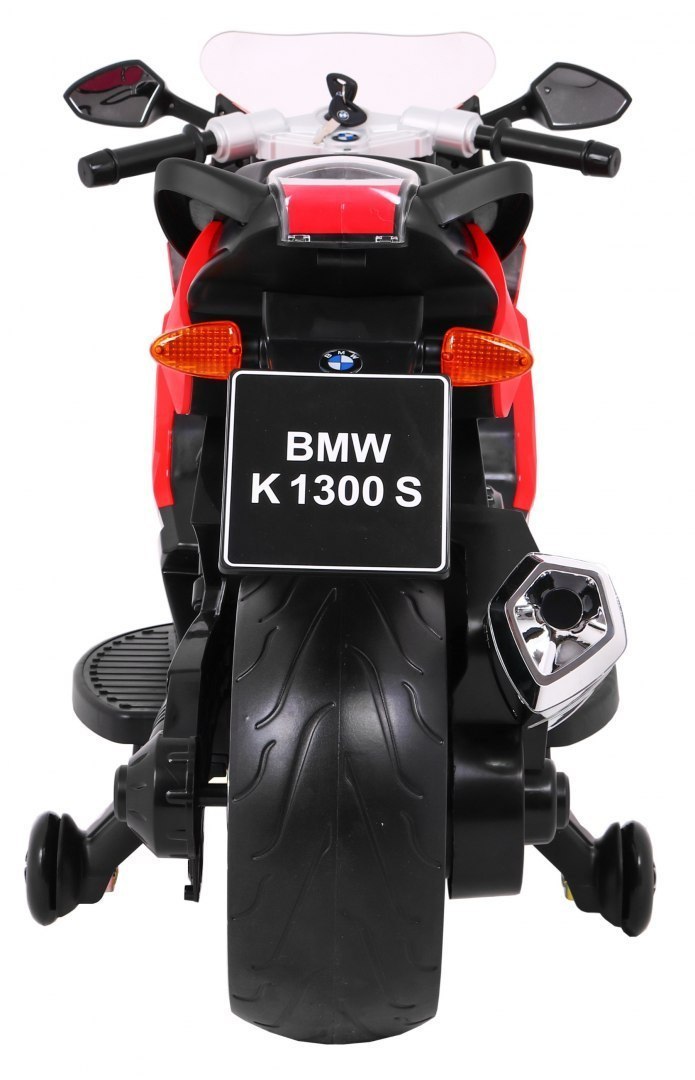 Motor BMW K1300S LED Koła EVA Wolny Start Dźwięki