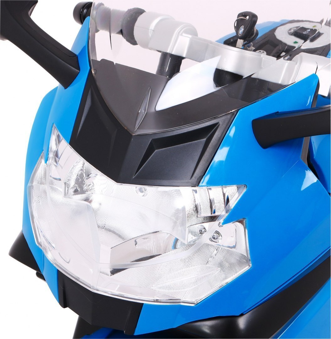 Motor BMW K1300S LED Koła EVA Wolny Start Dźwięki Motor BMW K1300S LED Koła EVA Wolny Start Dźwięki