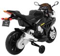 Motor na akumulator BMW S1000 RR Czarny Motor na akumulator BMW S1000 RR Czarny