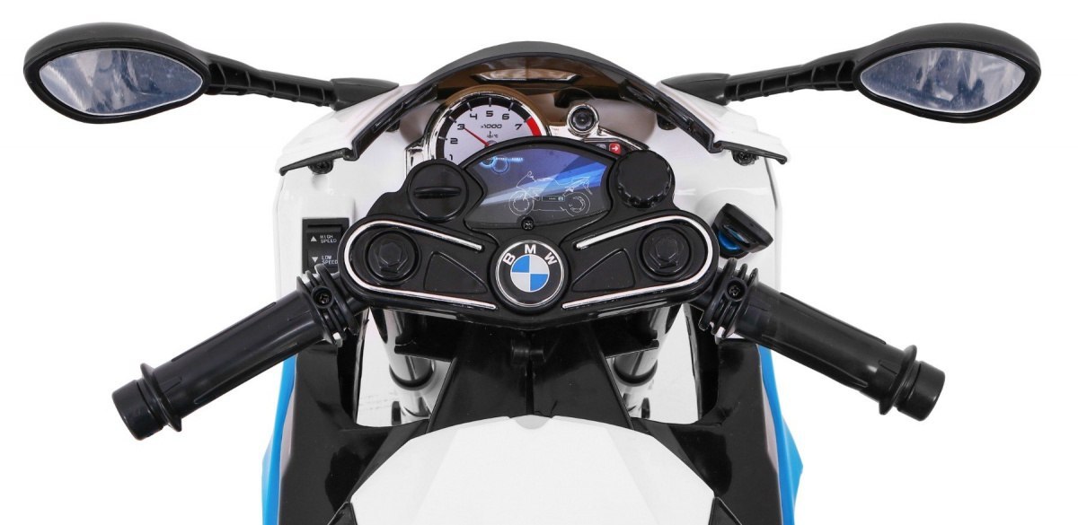 Motor na akumulator BMW S1000 RR Niebieski