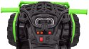 Quad na akumulator ATV EVA Wolny Start LED MP3 Skóra Quad na akumulator ATV EVA Wolny Start LED MP3 Skóra