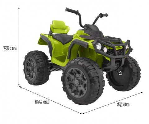 Quad na akumulator ATV EVA Wolny Start LED MP3 Skóra Quad na akumulator ATV EVA Wolny Start LED MP3 Skóra