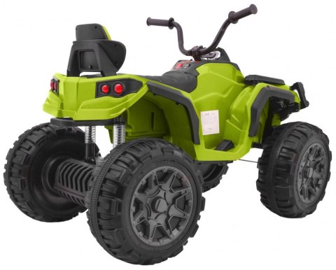 Quad na akumulator ATV EVA Wolny Start LED MP3 Skóra Quad na akumulator ATV EVA Wolny Start LED MP3 Skóra