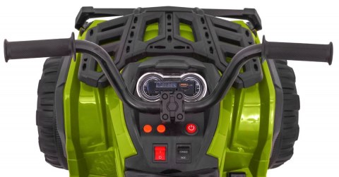 Quad na akumulator ATV EVA Wolny Start LED MP3 Skóra Quad na akumulator ATV EVA Wolny Start LED MP3 Skóra
