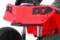 Quad na akumulator ATV Koła pompowane Wolny Start LED MP3 Skóra Quad na akumulator ATV Koła pompowane Wolny Start LED MP3 Skóra