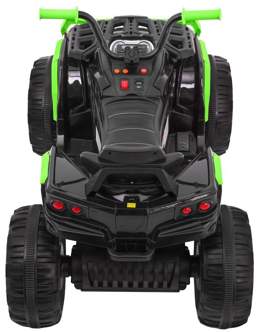 Quad na akumulator ATV Pilot EVA Wolny Start LED MP3 Skóra Quad na akumulator ATV Pilot EVA Wolny Start LED MP3 Skóra