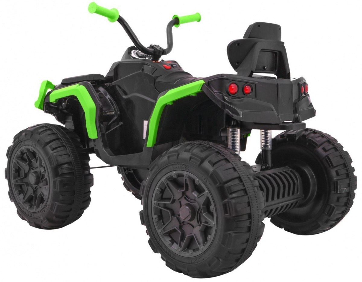 Quad na akumulator ATV Pilot EVA Wolny Start LED MP3 Skóra Quad na akumulator ATV Pilot EVA Wolny Start LED MP3 Skóra