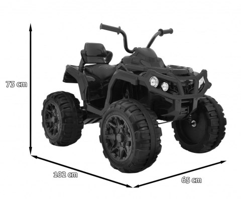 Quad na akumulator ATV Pilot EVA Wolny Start LED MP3 Skóra Quad na akumulator ATV Pilot EVA Wolny Start LED MP3 Skóra