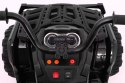 Quad na akumulator ATV Pilot EVA Wolny Start LED MP3 Skóra