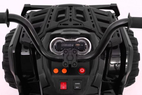 Quad na akumulator ATV Pilot EVA Wolny Start LED MP3 Skóra Quad na akumulator ATV Pilot EVA Wolny Start LED MP3 Skóra