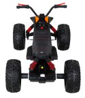 Quad na akumulator Lucky Seven Wolny Start EVA LED MP3 Skóra Quad na akumulator Lucky Seven Wolny Start EVA LED MP3 Skóra