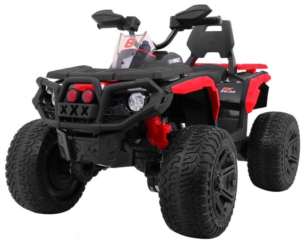 Quad na akumulator Maverick 4x4 EVA LED Panel MP3 Quad na akumulator Maverick 4x4 EVA LED Panel MP3