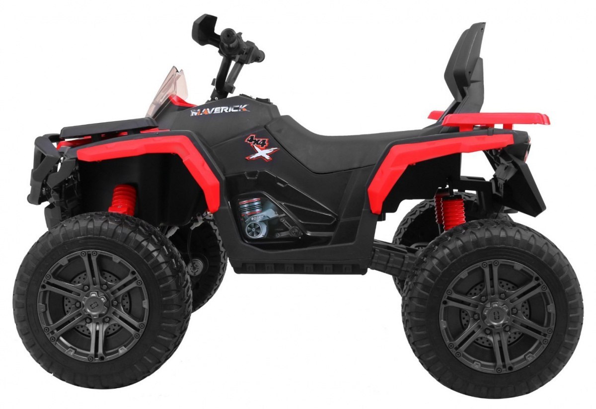 Quad na akumulator Maverick 4x4 EVA LED Panel MP3 Quad na akumulator Maverick 4x4 EVA LED Panel MP3