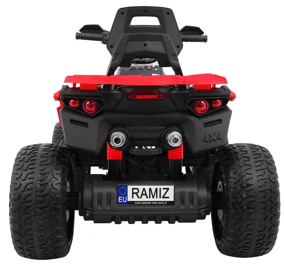 Quad na akumulator Maverick 4x4 EVA LED Panel MP3 Quad na akumulator Maverick 4x4 EVA LED Panel MP3