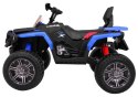 Quad na akumulator Maverick 4x4 EVA LED Panel MP3 Quad na akumulator Maverick 4x4 EVA LED Panel MP3