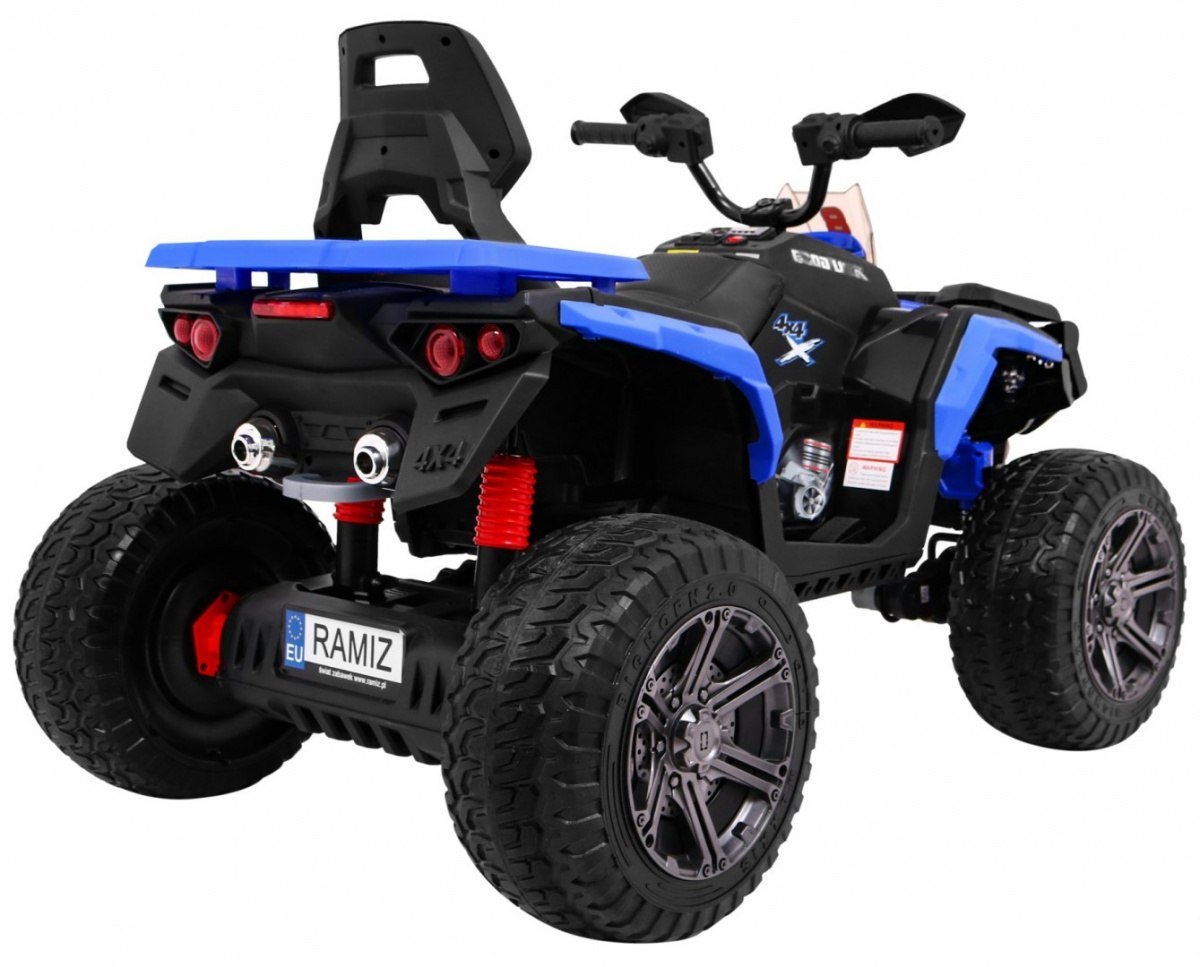 Quad na akumulator Maverick 4x4 EVA LED Panel MP3 Quad na akumulator Maverick 4x4 EVA LED Panel MP3