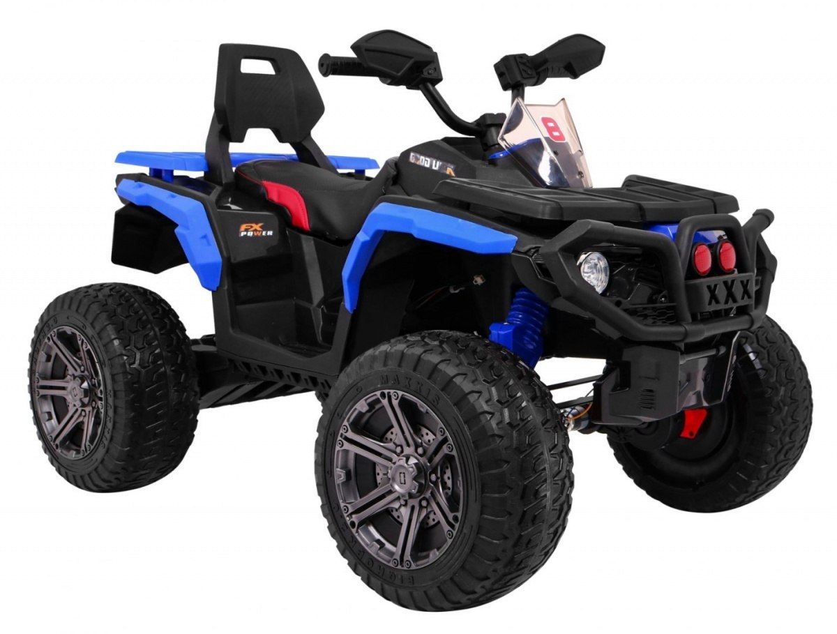 Quad na akumulator Maverick 4x4 EVA LED Panel MP3 Quad na akumulator Maverick 4x4 EVA LED Panel MP3