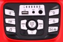 Quad na akumulator Sport Run 4x4 Wolny Start EVA LED MP3 Quad na akumulator Sport Run 4x4 Wolny Start EVA LED MP3