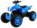 Quad na akumulator Sport Run 4x4 Wolny Start EVA LED MP3 Quad na akumulator Sport Run 4x4 Wolny Start EVA LED MP3