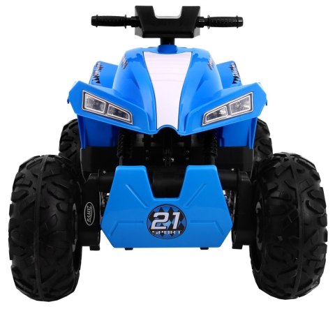 Quad na akumulator Sport Run 4x4 Wolny Start EVA LED MP3 Quad na akumulator Sport Run 4x4 Wolny Start EVA LED MP3