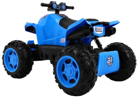 Quad na akumulator Sport Run 4x4 Wolny Start EVA LED MP3 Quad na akumulator Sport Run 4x4 Wolny Start EVA LED MP3